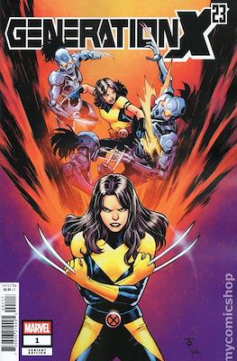 Generation X-23 (Variant Cover) #1.5
