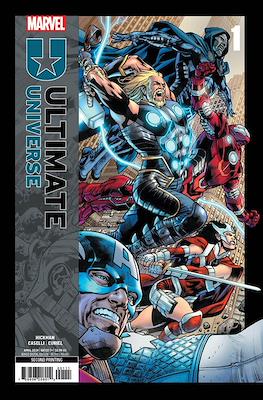 Ultimate Universe (2023 Variant Cover) #1.6