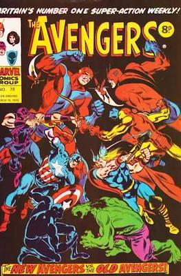 The Avengers #78