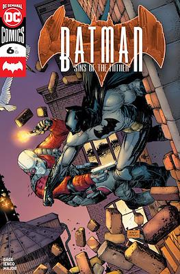 Batman: Sins of The Father #6