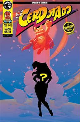El Cerdotado - Remastered Edition (Portadas variantes) #2.1