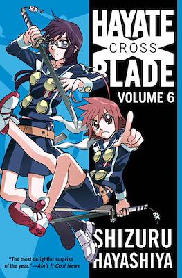 Hayate Cross Blade #6