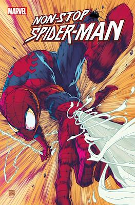 Non-Stop Spider-Man (2021 Variant Cover) (Comic Book) #2