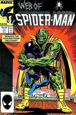 Web of Spider-Man Vol. 1 (1985-1995) (Comic Book) #25