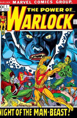 Warlock (1972-1976) #1