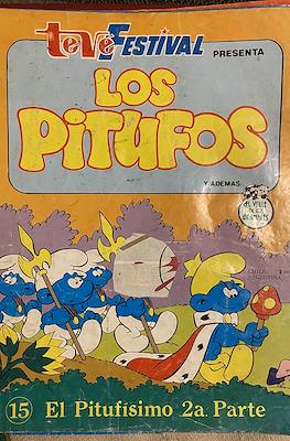 Teve Festival presenta: Los Pitufos #15