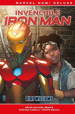 Invencible Iron Man. Marvel Now! Deluxe (Cartoné 272 pp) #4
