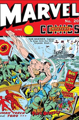 Marvel Mystery Comics (1939-1949) #20