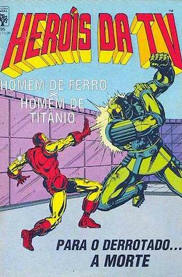 Heróis da TV (1979-1988) (Brochado) #95