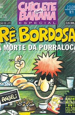 Chiclete Com Banana Segundo Clichê Edição Histórica #11