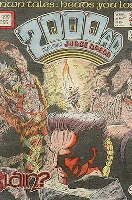 2000 AD #499