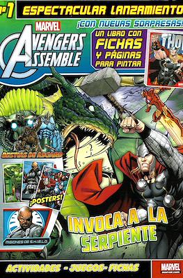 Avengers Super Mag #1