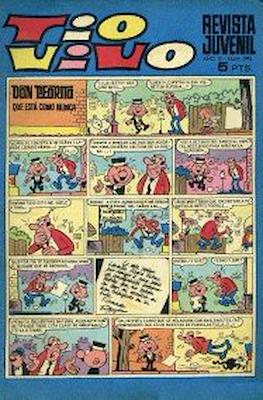 Tio Vivo. 2ª época (1961-1981) #392