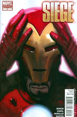 Siege (Variant Cover) #4