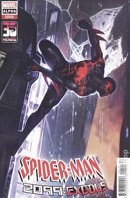 Spider-Man 2099: Exodus Alpha (Variant Cover) #1.1