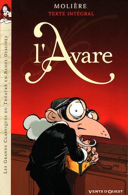 Grandes Classiques du Théatre en Bande Dessinée #4