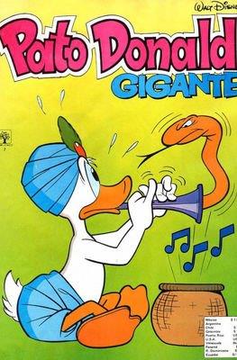 Pato Donald Gigante #7