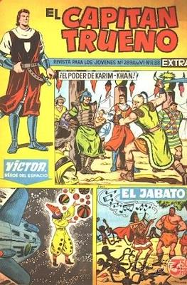 El Capitán Trueno Extra #289