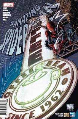 The Amazing Spider-Man (Grapa 24-48 pp) #593
