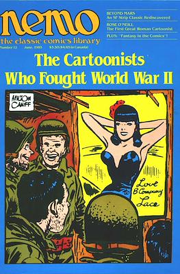 Nemo: The Classic Comics Library #12