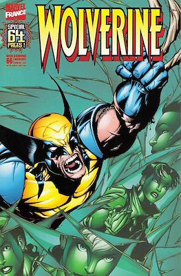 Serval / Wolverine Vol. 1 #66