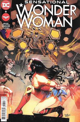 Sensational Wonder Woman (2021) #6