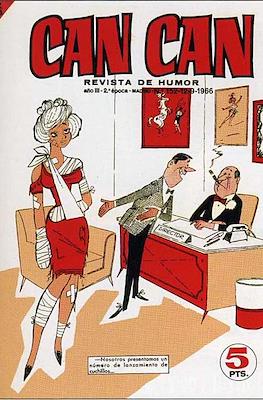 Can Can (1963-1968) #152