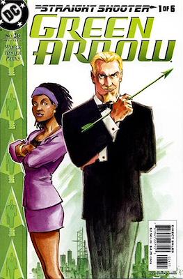 Green Arrow Vol. 3 (2001-2007) (Comic book) #26