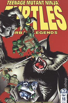 Teenage Mutant Ninja Turtles: Urban Legends (Variant Cover) #16
