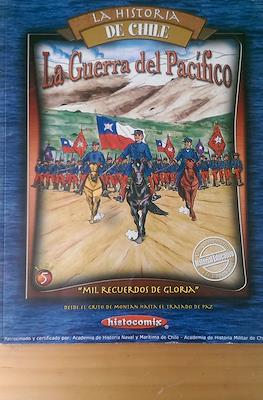 Histocomix - La Guerra del Pacífico #5