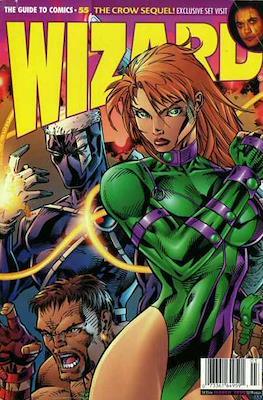 Wizard. The Comics Magazine #55