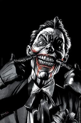 Batman Vol. 3 (2016-Variant Covers) #100.16