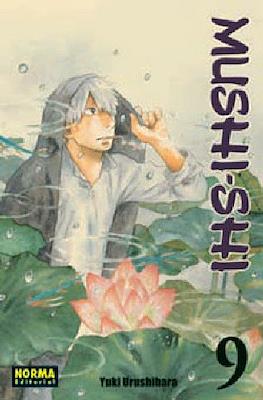 Mushi-shi (Rústica) #9