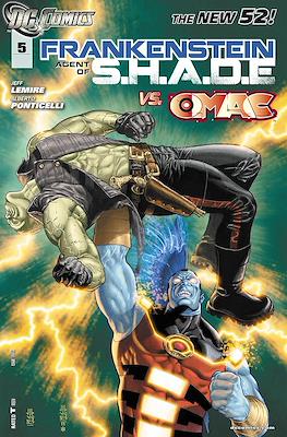 Frankenstein, Agent of S.H.A.D.E. (2011-2013) #5