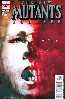 The New Mutants Forever (Variant Cover) #2