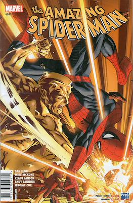 The Amazing Spider-Man (Grapa) #582