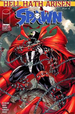 Spawn (Comic Book) #366