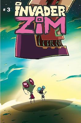 Invader Zim (Grapa) #3