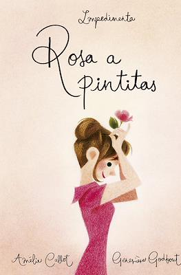 Rosa a pintitas (Cartoné. 84 pp)