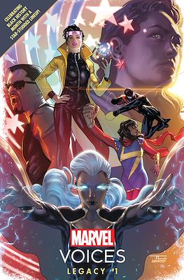 Marvel Voices: Legacy
