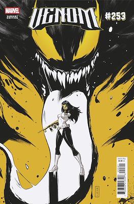 Venom Vol. 6 (2025-Variant Covers) #253.02