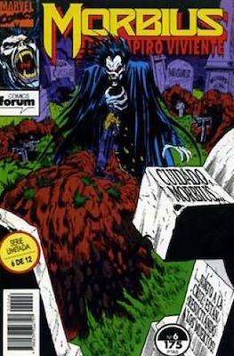 Morbius, el vampiro viviente (1993) #6