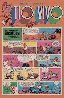 Tio Vivo. 2ª época (1961-1981) #647