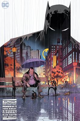 Batman: One Bad Day - The Penguin (2022-Variant Covers) #1.2