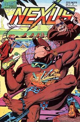 Nexus Vol. 2 #17