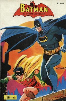 Batman Librocómic #1