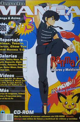 Mundo Manga #3