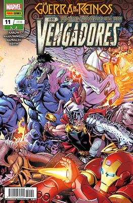 Los Vengadores Vol. 4 (2011-) (Grapa) #110/11