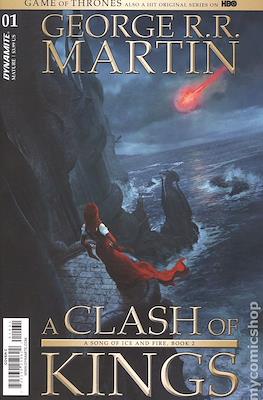 Game of Thrones: A Clash of Kings Vol. 1 (Variant Cover) #1.1