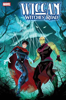 Wiccan: Witches' Road #2
